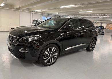 Peugeot 3008, 2020