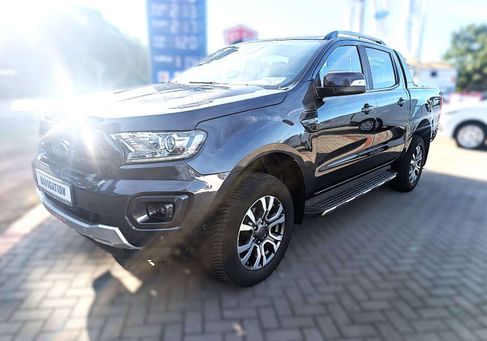 Ford Ranger, 2020