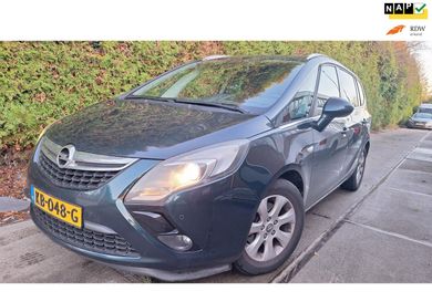 Opel Zafira Tourer, 2016