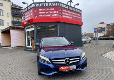 Mercedes-Benz C 180, 2017