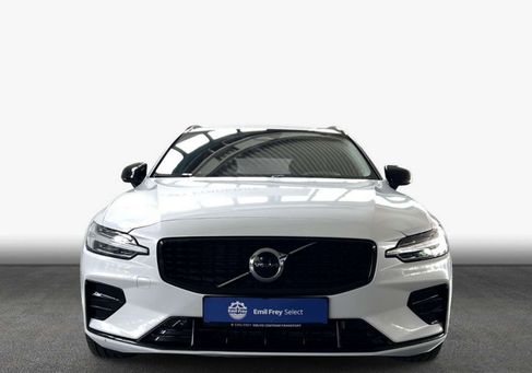 Volvo V60, 2024