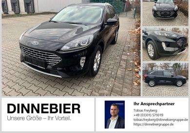 Ford Kuga, 2022