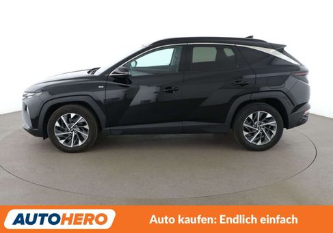 Hyundai Tucson, 2021