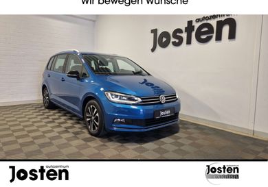 Volkswagen Touran, 2019