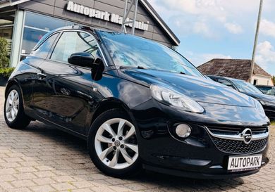 Opel Adam, 2019