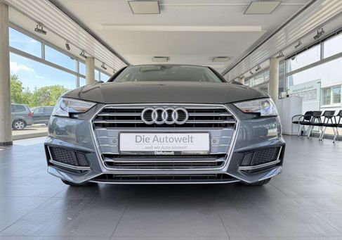 Audi A4, 2019
