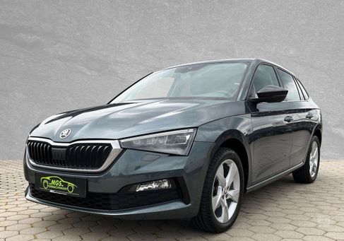 Skoda Scala, 2019