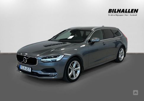 Volvo V90, 2019