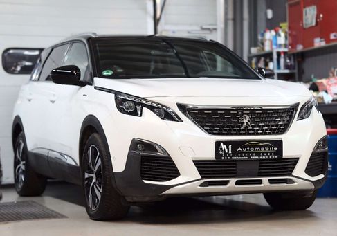 Peugeot 5008, 2018