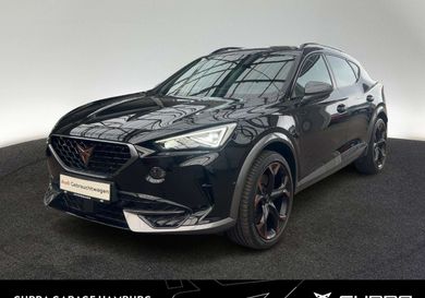 Cupra Formentor, 2022