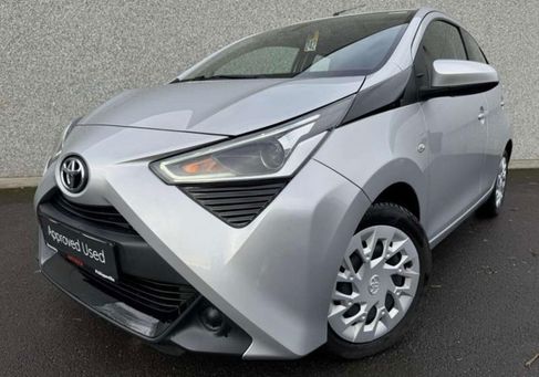 Toyota Aygo, 2020