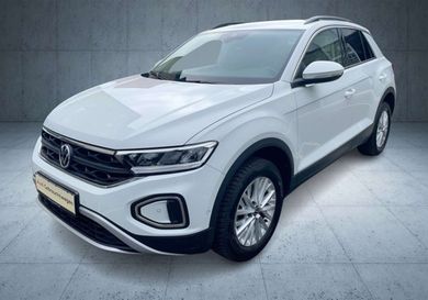 Volkswagen T-Roc, 2024