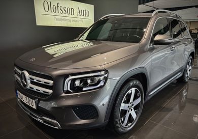Mercedes-Benz GLB 200, 2023