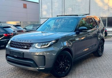 Land Rover Discovery, 2019