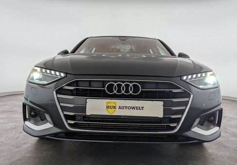 Audi A4, 2021 2