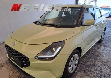 Suzuki Swift, 2025