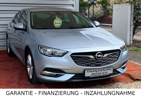 Opel Insignia, 2018