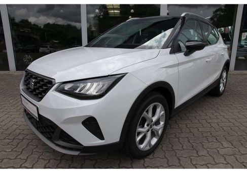 Seat Arona, 2022 2
