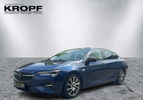 Opel Insignia, 2021 2