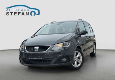 Seat Alhambra, 2020