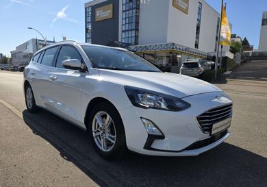 Ford Focus, 2022