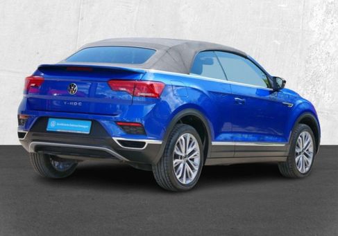 Volkswagen T-Roc, 2022