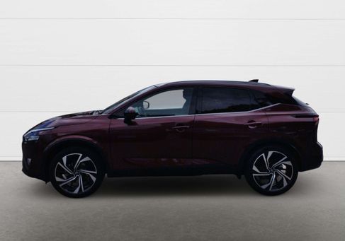 Nissan Qashqai, 2022 3