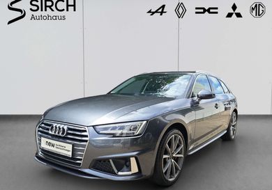 Audi A4, 2019