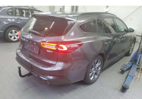 Ford Focus, 2023