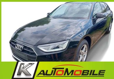 Audi A4, 2023