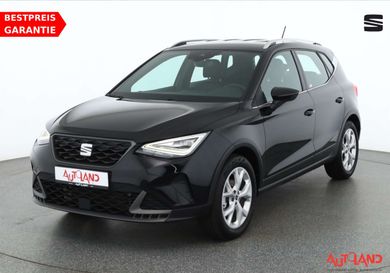 Seat Arona, 2024