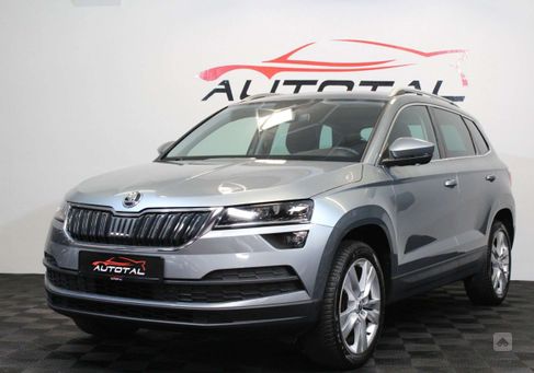 Skoda Karoq, 2018