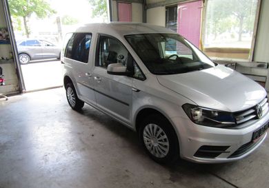 Volkswagen Caddy, 2020