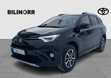 Toyota RAV 4, 2017