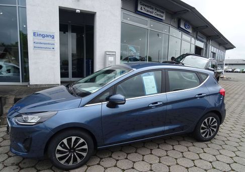 Ford Fiesta, 2023