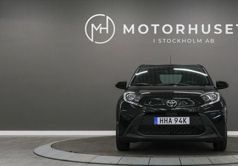 Toyota Aygo, 2025 2