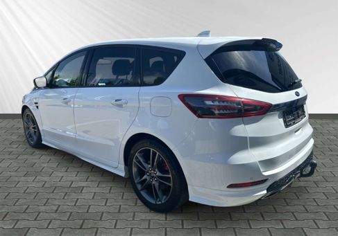 Ford S-Max, 2021