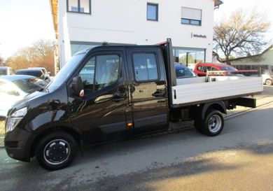 Nissan Interstar, 2024