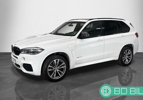 BMW X5, 2018