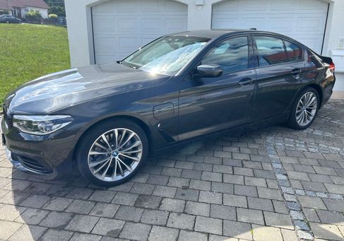 BMW 530, 2019 2