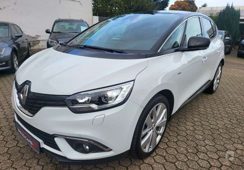 Renault Scenic, 2018