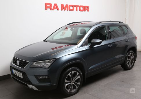 Seat Ateca, 2018