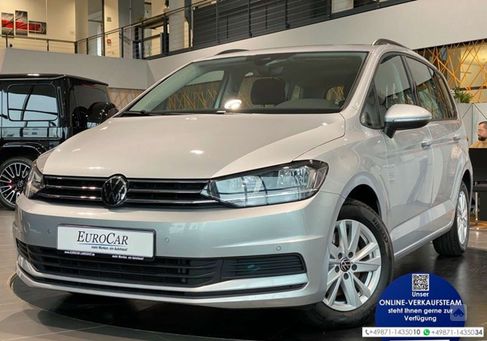 Volkswagen Touran, 2022