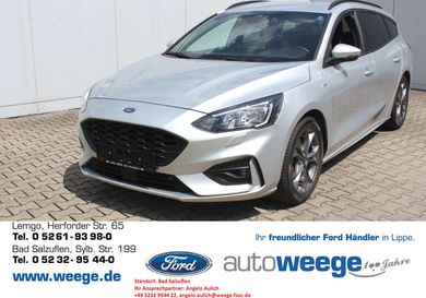 Ford Focus, 2022