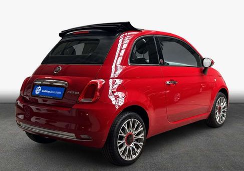 Fiat 500, 2022