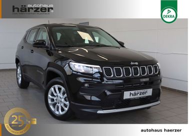 Jeep Compass, 2024