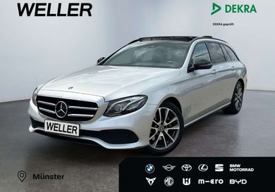 Mercedes-Benz E 220, 2019
