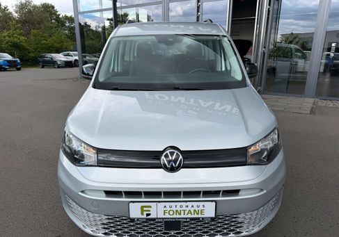 Volkswagen Caddy, 2021