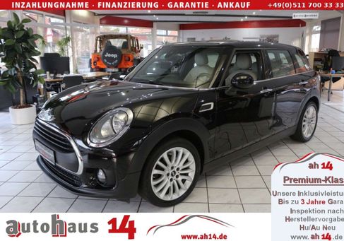 MINI One Clubman, 2017