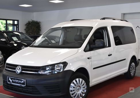 Volkswagen Caddy, 2019